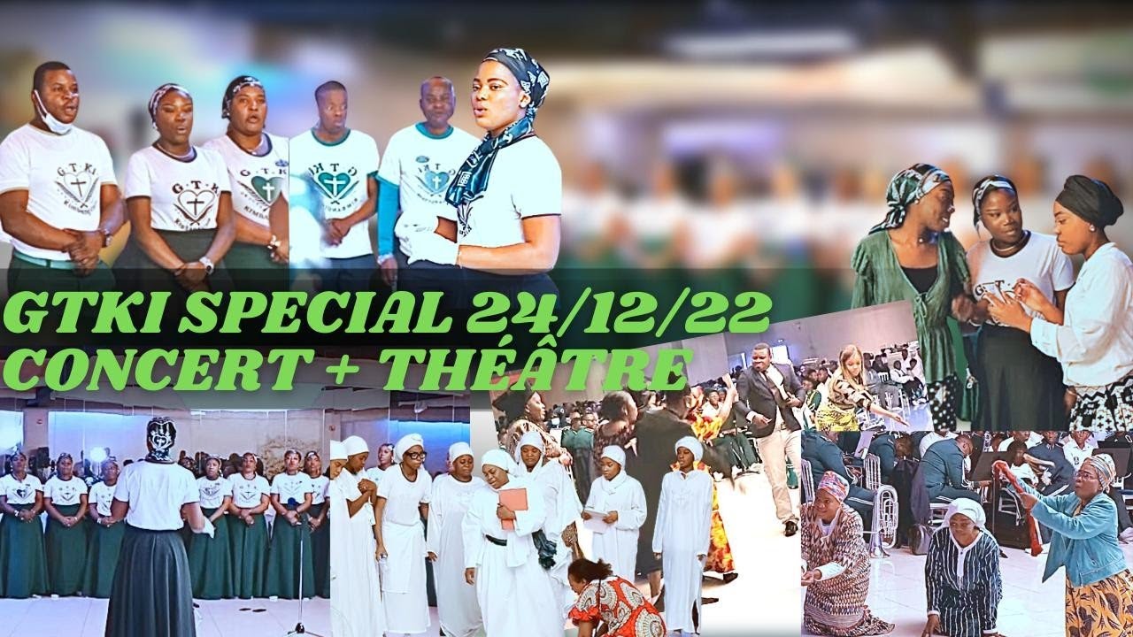 GTKI SAINT-DENIS - SPECIAL 24 DECEMBRE 2022