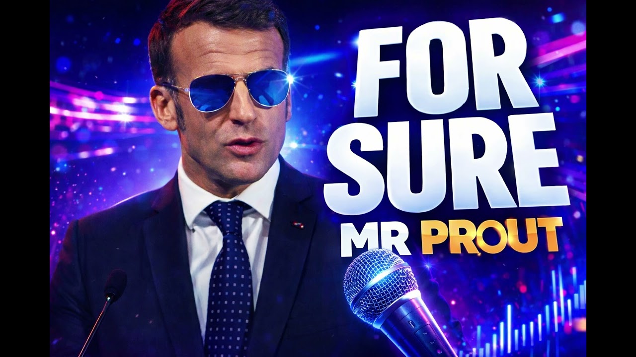 FOR SURE - Mr Prout (Official Audio)