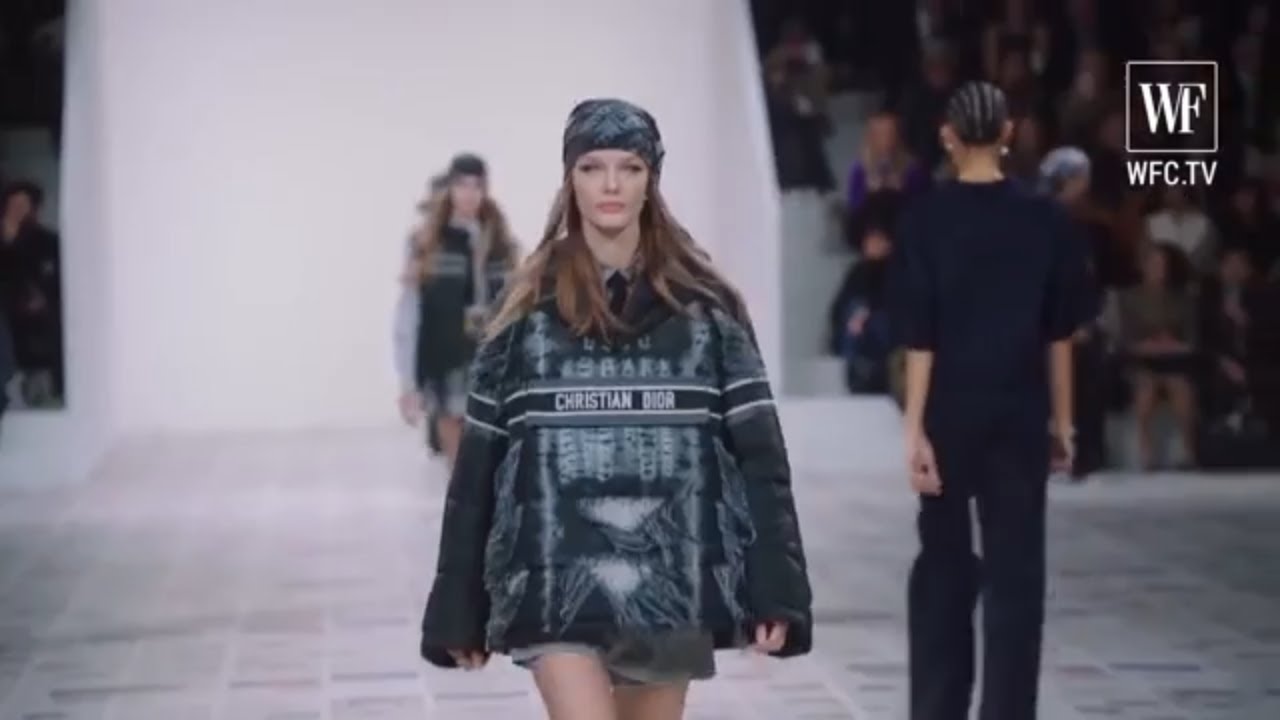 Christian Dior fall-winter 20/21