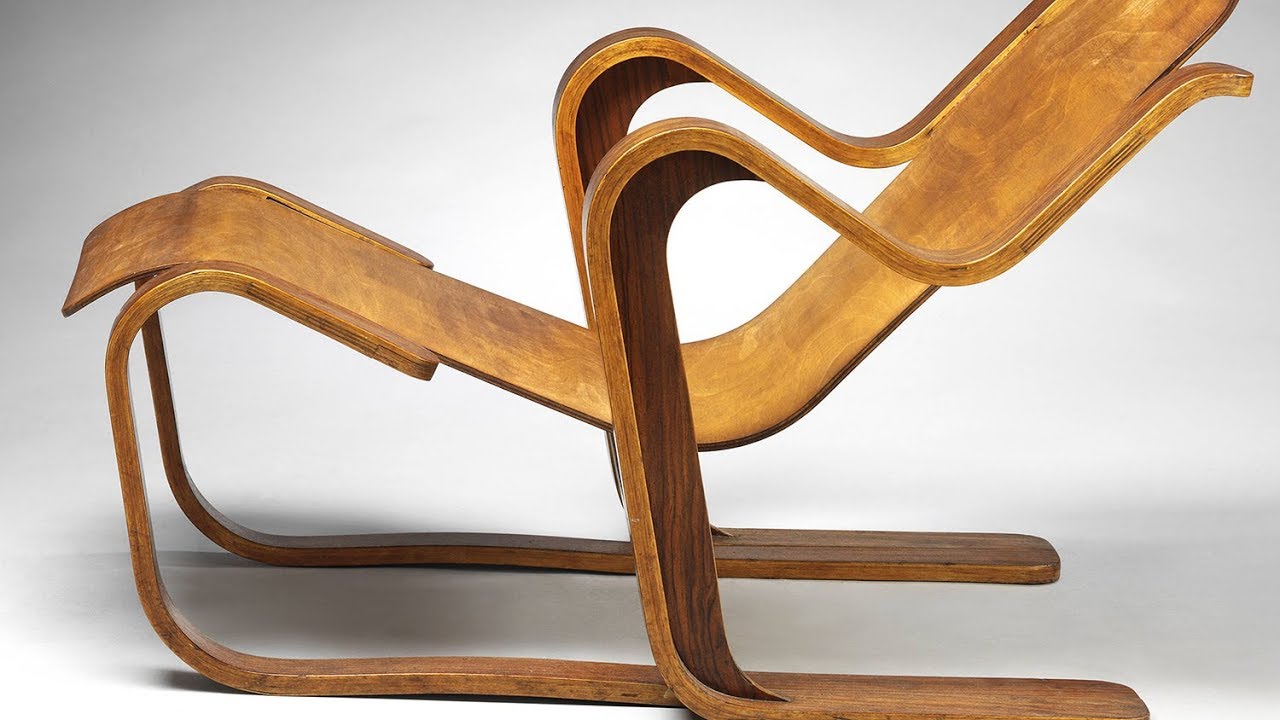 Marcel Breuer’s Short Chair