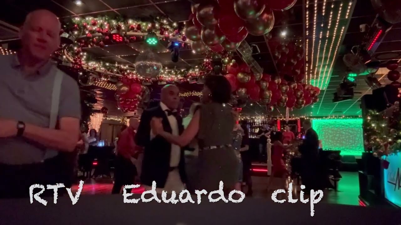 Salsa party 2025