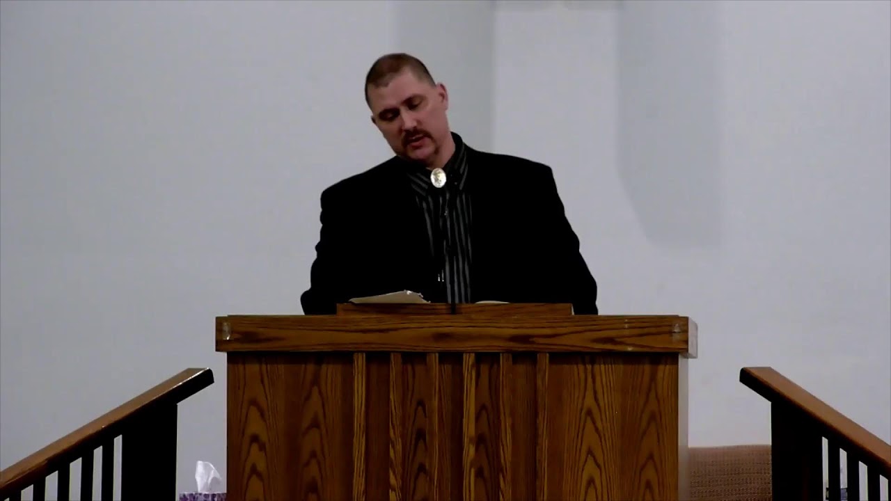 Evening Worship Service 2-15-26