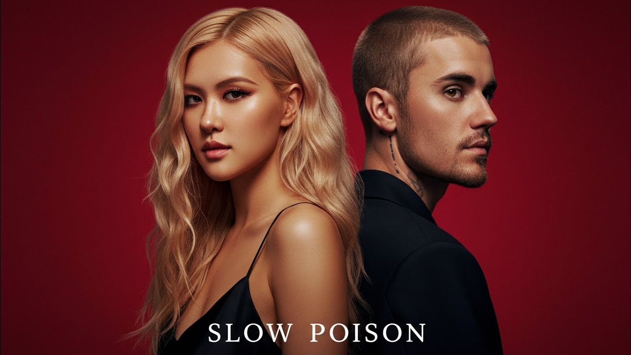Justin & Rose – Slow Poison (Official Music Video)