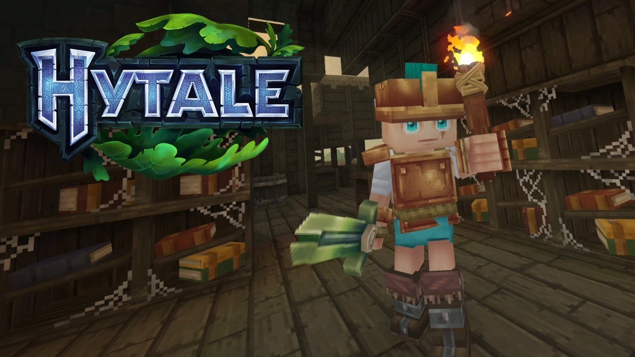 Raiding an Evil Village and Crafting a Full Set of Armor! | EP03 | Hytale Gameplay