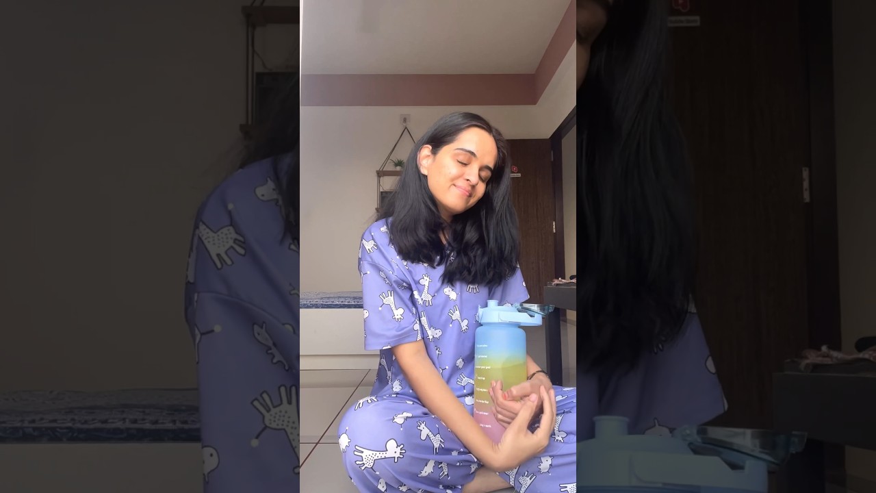 Day 01/21 Days Healthy lifestyle challenge | #shorts #youtubeshorts #ytshorts #challenge #minivlog