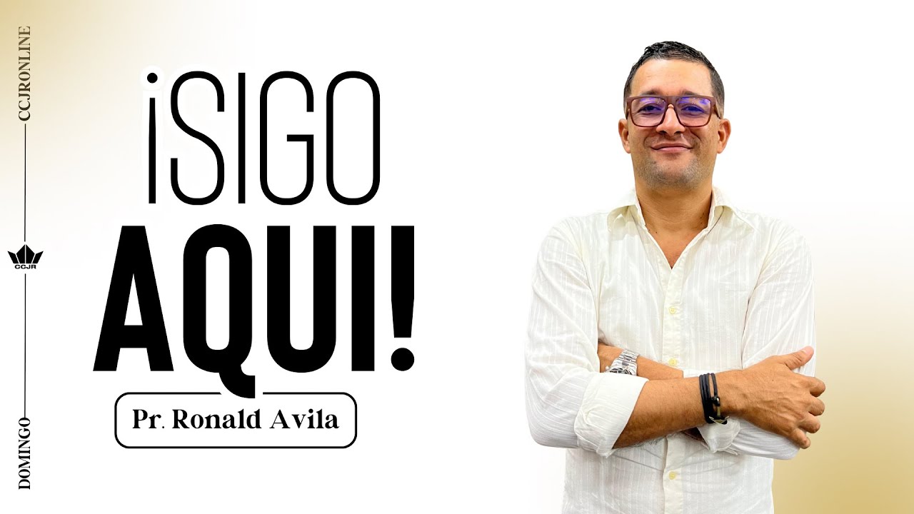 SIGO AQUI | PREDICA | ESCUELA DOMINICAL
