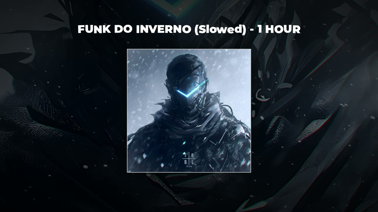 [1 HOUR PHONK] DJ FKU, NAOMI & Skorde - FUNK DO INVERNO (Slowed)