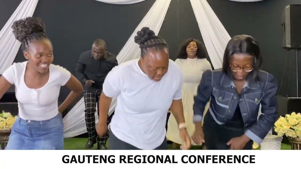 Noxolo Mokoena | On Your Marks | Gauteng Regional Conference
