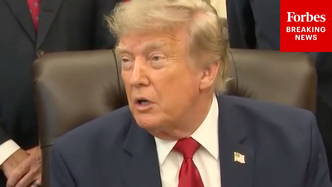 Вопрос Трампу: как долго, по-вашему, продлится война с Ираном?