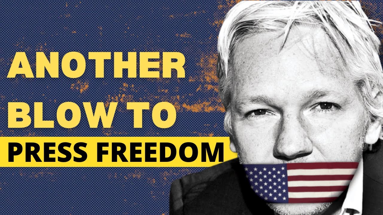 Julian Assange&rsquo;s extradition to US approved by UK Home Secretary Priti Patel