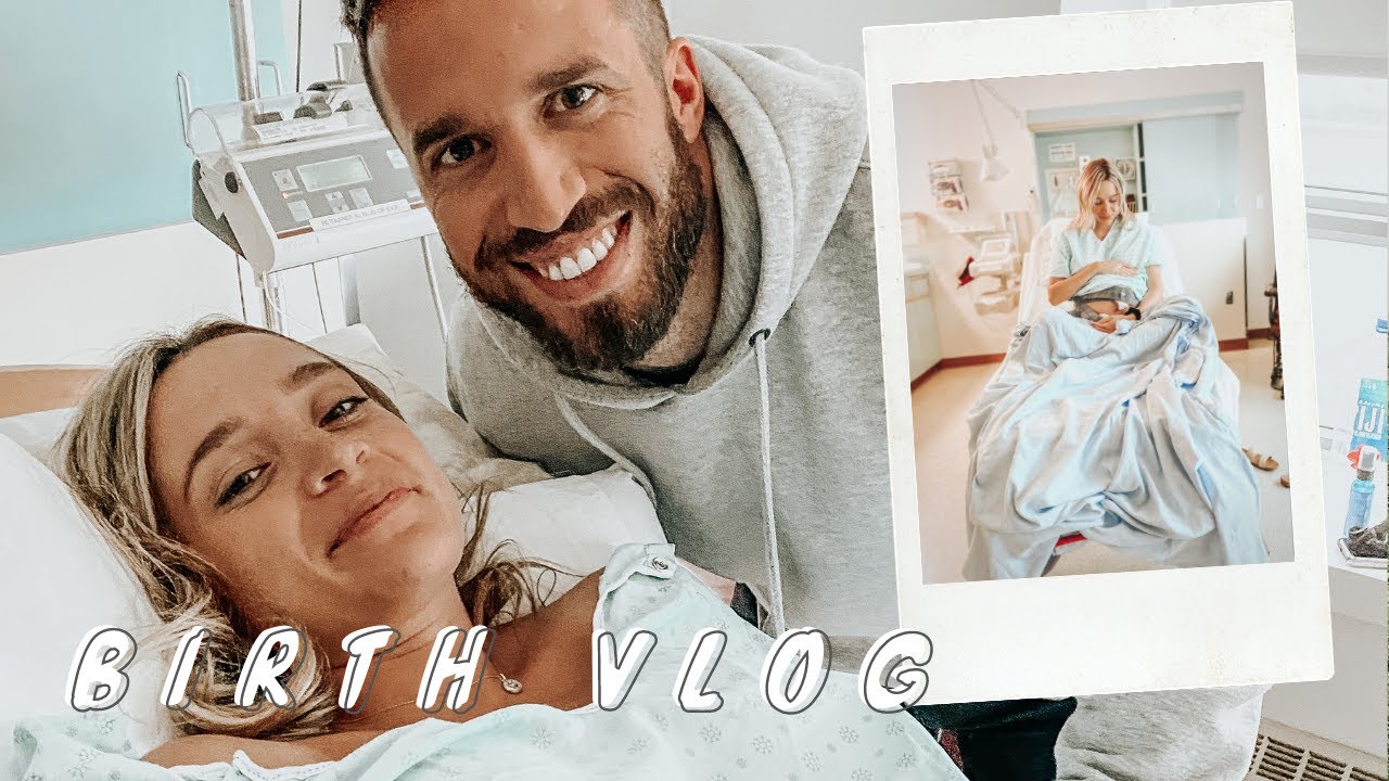 BIRTH VLOG - Bienvenue Clara Fugère