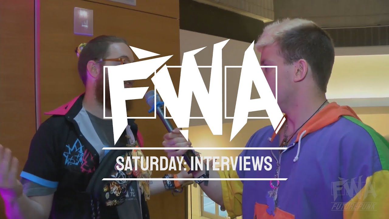 FWA 2025: Saturday Interviews
