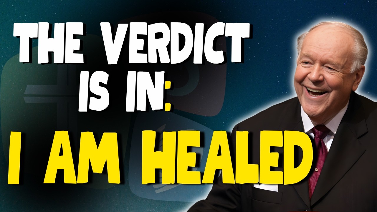 HEALING VERDICT: Kenneth E. Hagin’s Courtroom of Heaven—Diagnosis vs Covenant