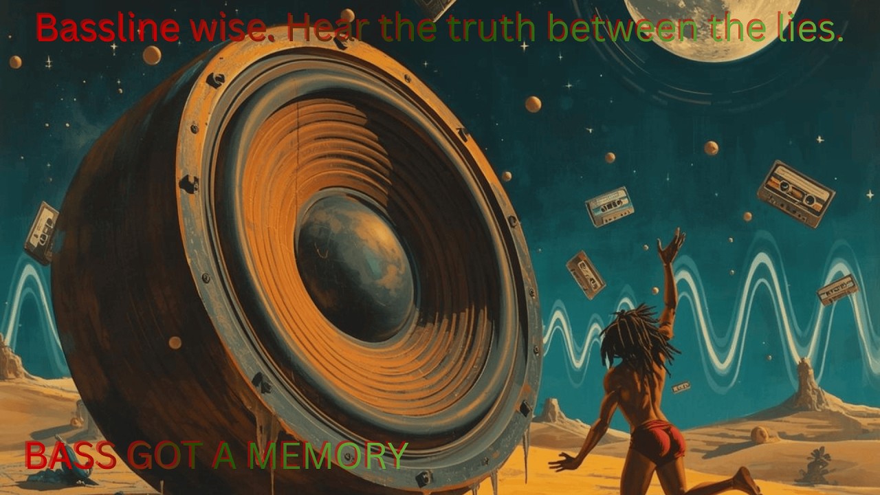 Bass got a Memory - Reggae