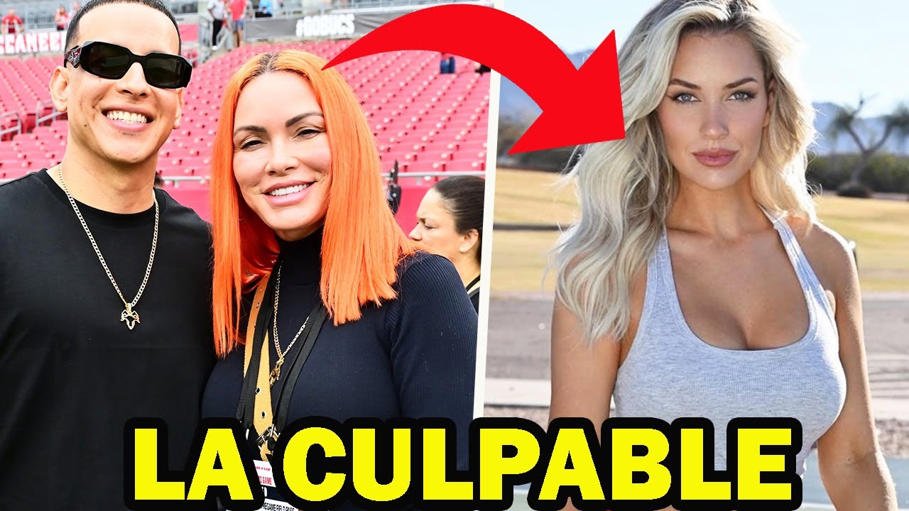 Daddy Yankee y su Esposa Mireddys TERMINARON?! Esta Es LA MUJER CULPABLE?
