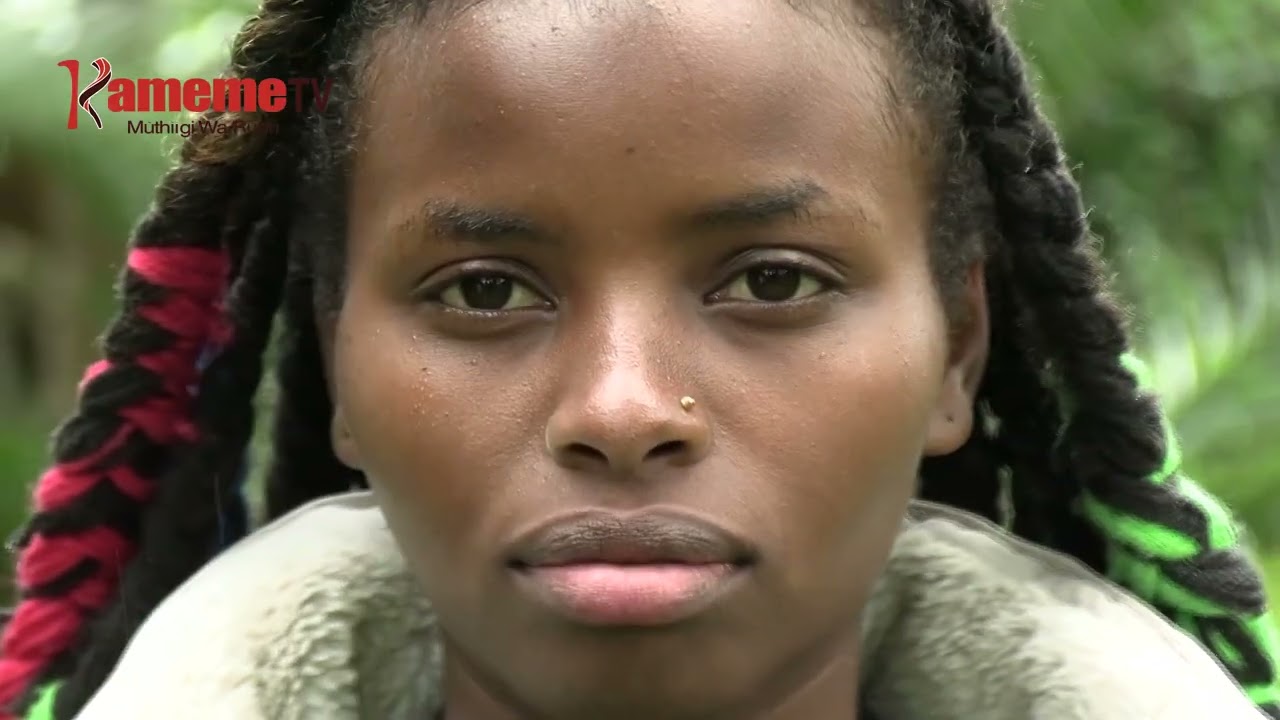 Truphena Muthoni gwikirwo ibuku-ini ria guinness book of record nikuhimbiria muti mathaa 72
