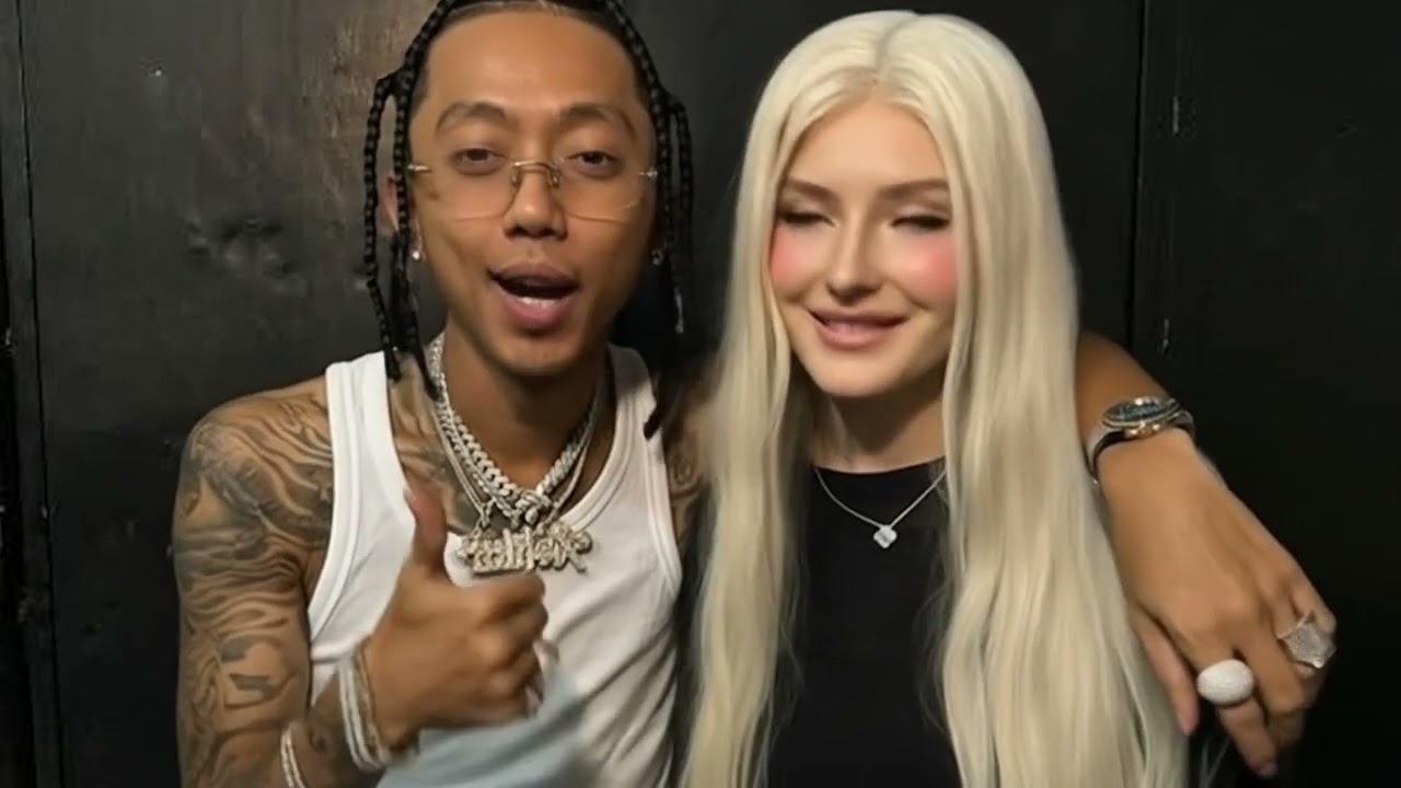 Eva Elfie 🩷 x Flow G  🔥 New MV 