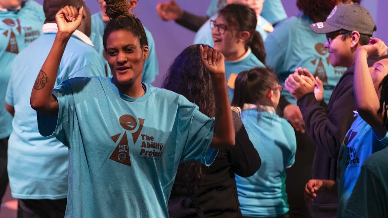 Disability Pride: The Body Works