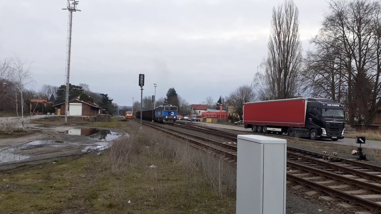 Řada 750 ČDC Hořice