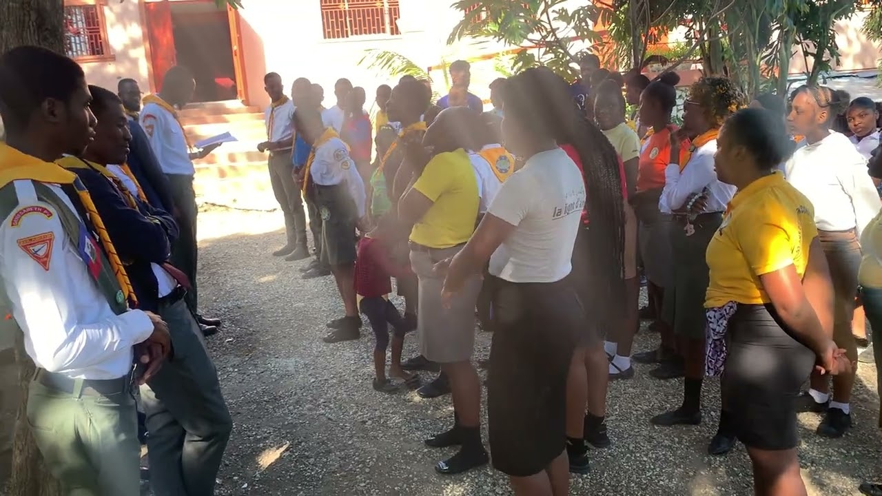 Rassemblement 🙏 RETRAITE SPIRITUEL DISTRICT DE BETHANIE 