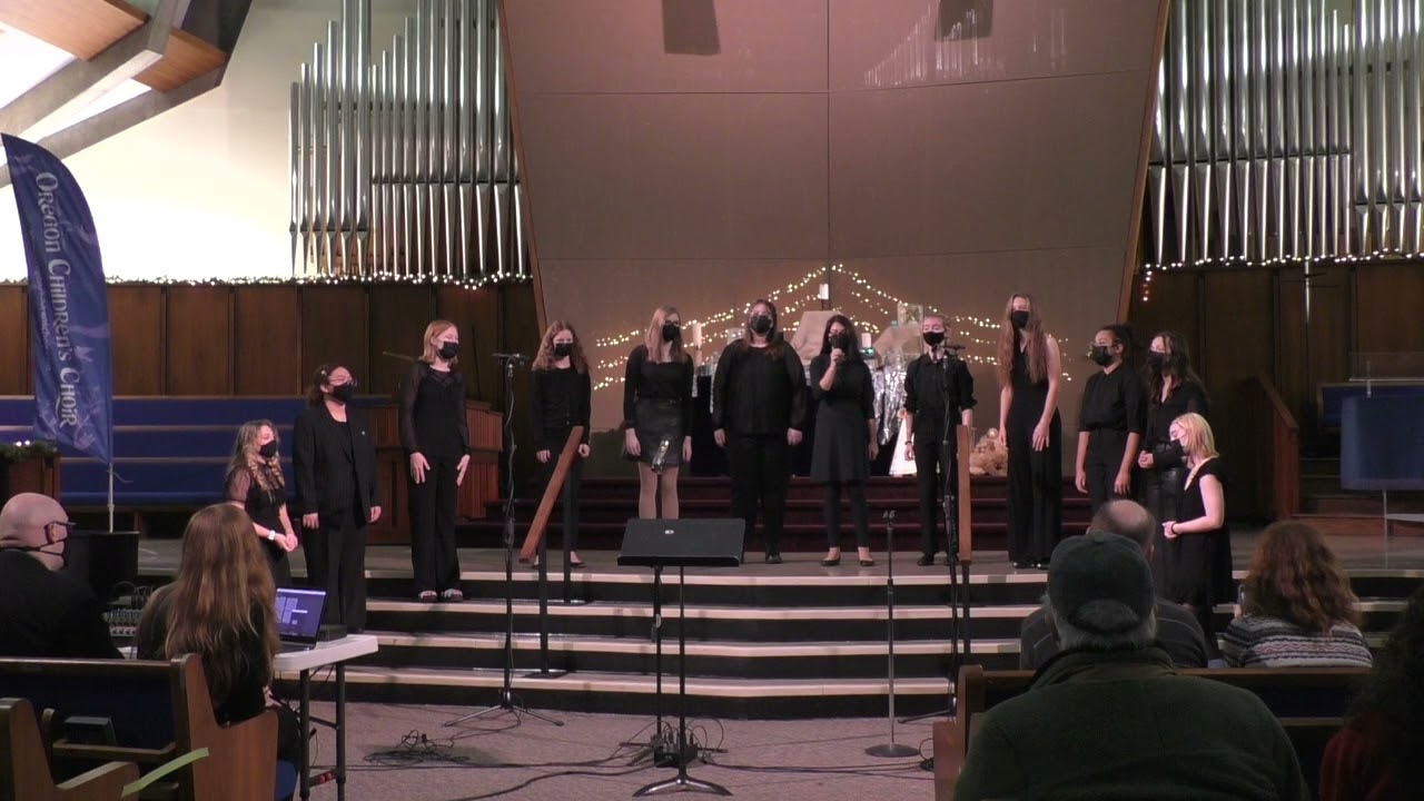 Air So Sweet | Performed by Synergy A Cappella