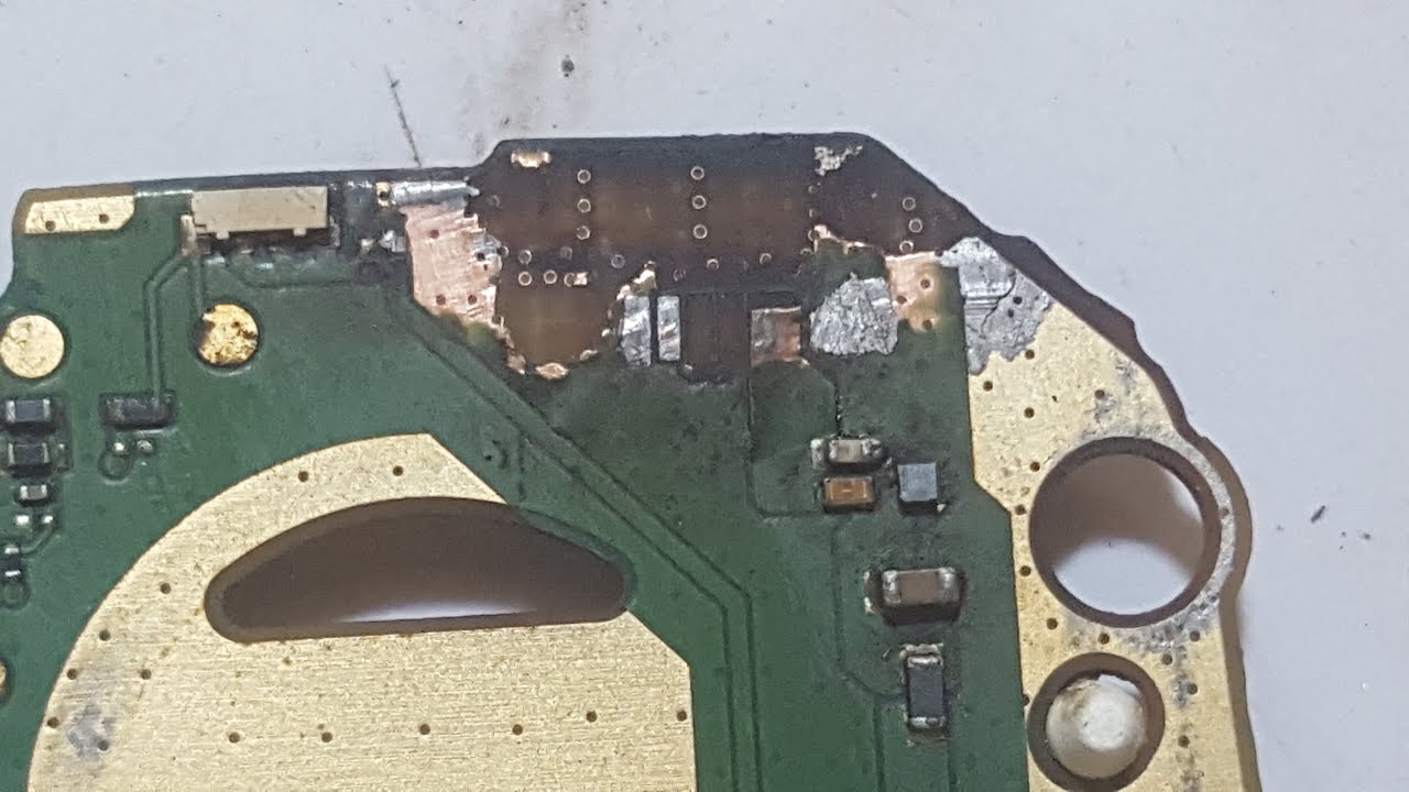 CHARGING PORT DAMAGE POINT FIXING A NEW UPDATE