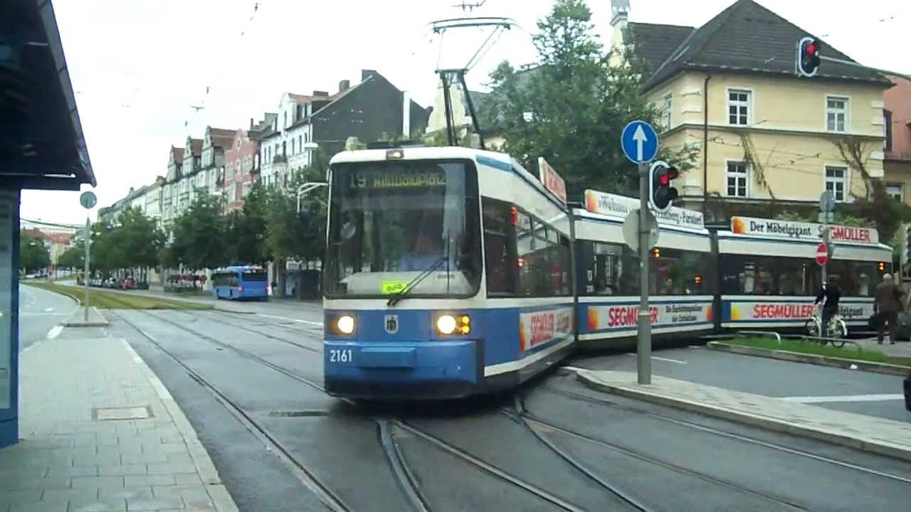 Munich Trams