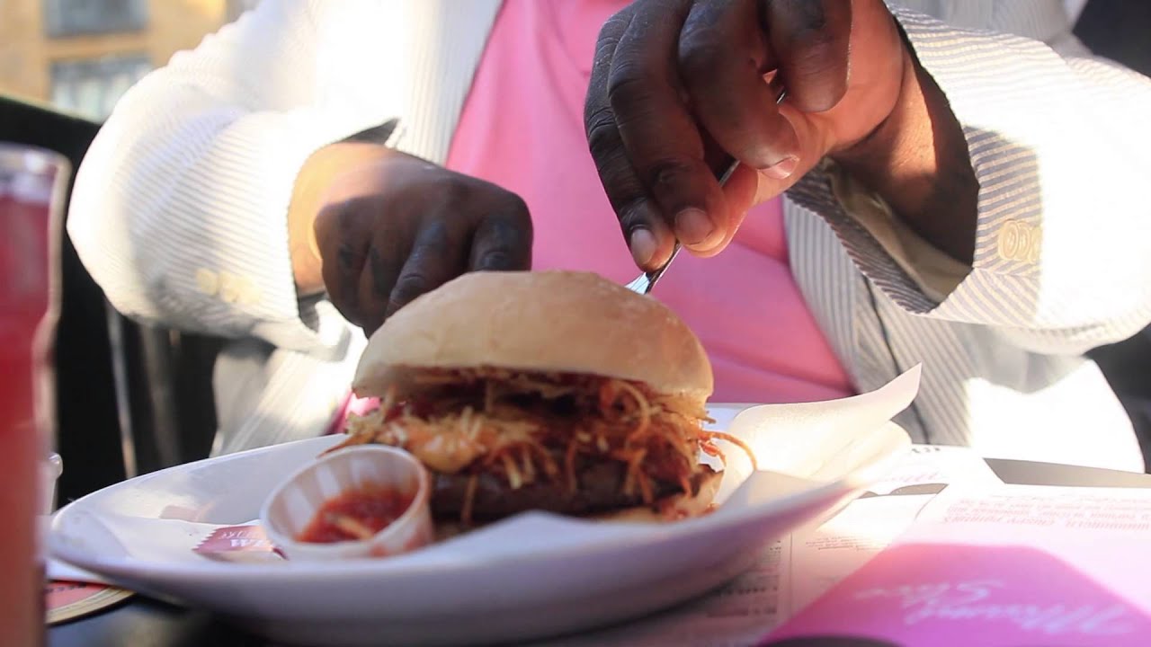 Best Burger In London | Ep.02 - Byron [GRM Daily]