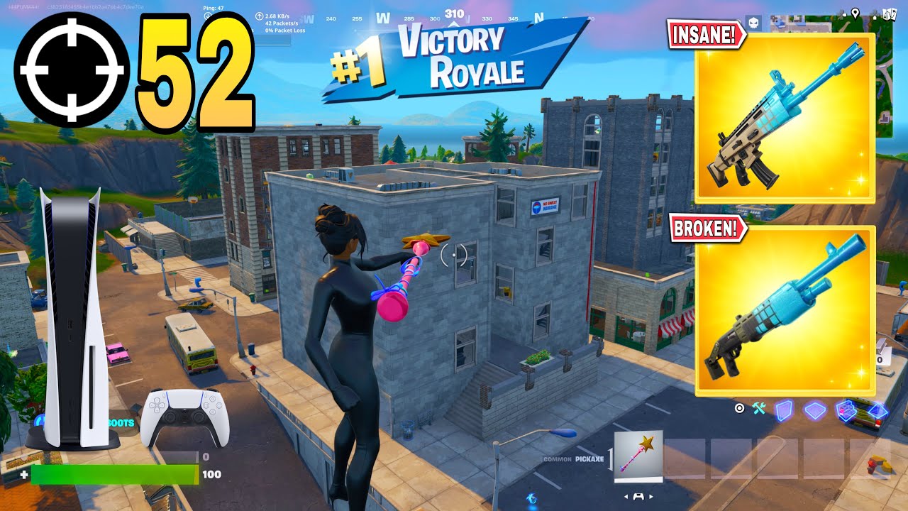 52 Elimination Solo 
