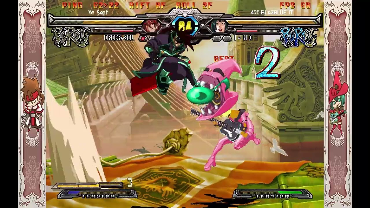 What Professional Order Sol Gameplay Looks Like
