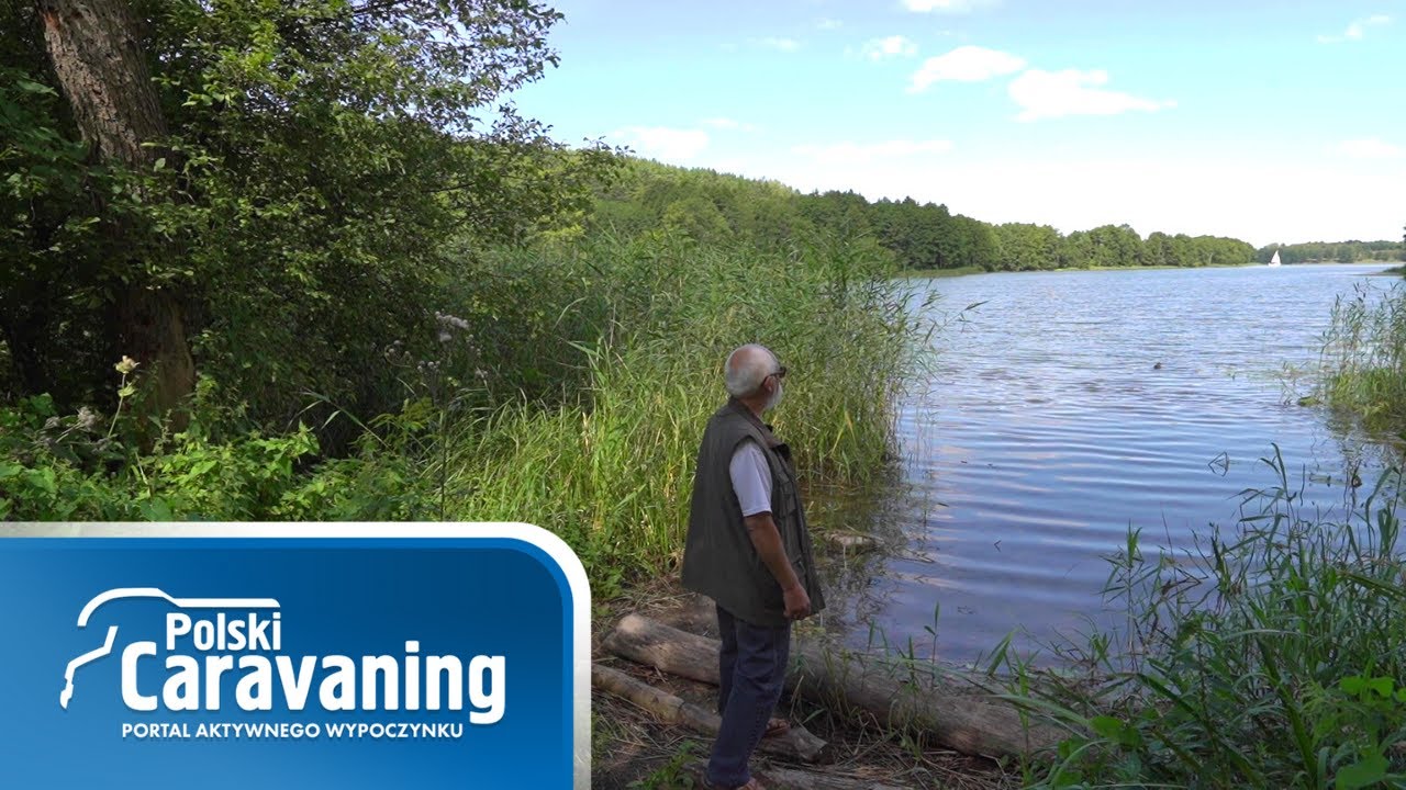 Mazurskie opowieści: historia z Jeziora Wojnowskiego (polskicaravaning.pl)