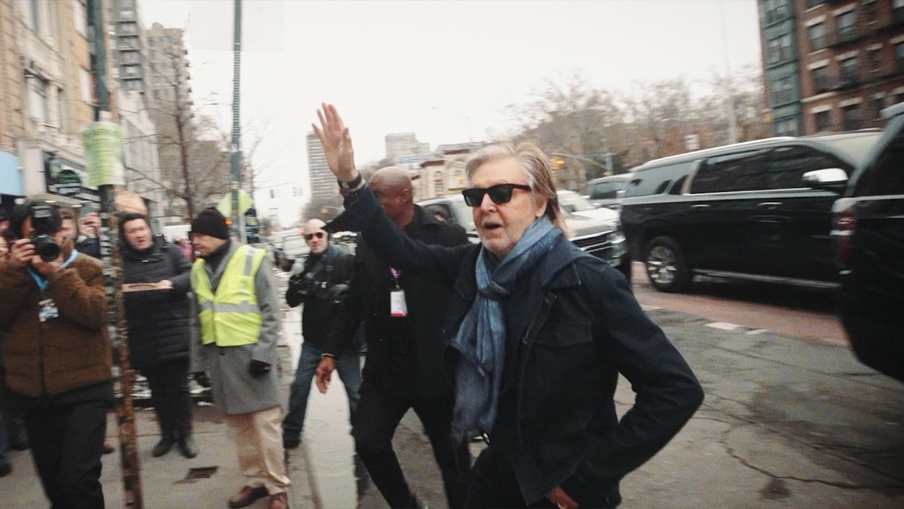 Paul McCartney Rocks The Bowery – Tour Diary