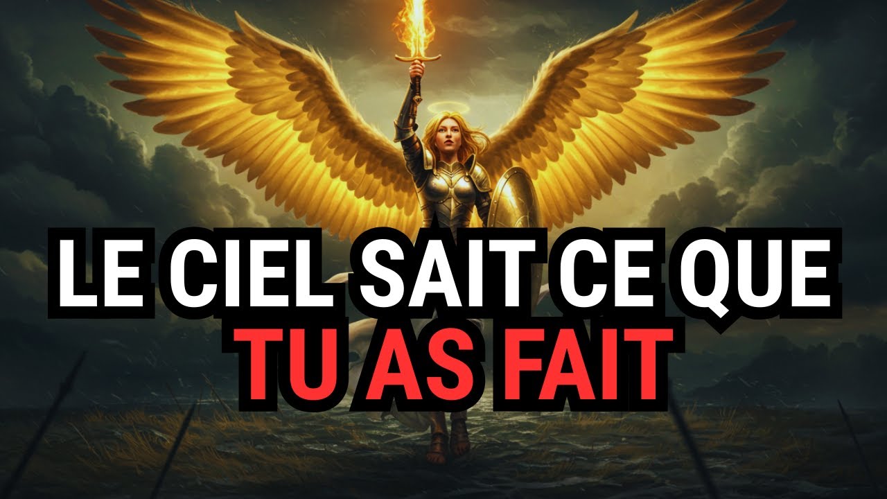 CHOISIE : La victoire que personne n'a vue, mais que le ciel a célébrée