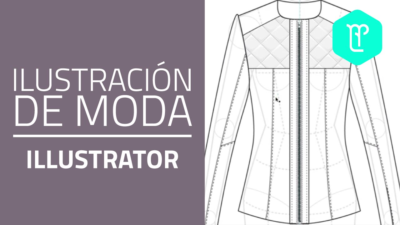 Adobe Illustrator para DISEÑADORES e ILUSTRADORES de MODA 👗