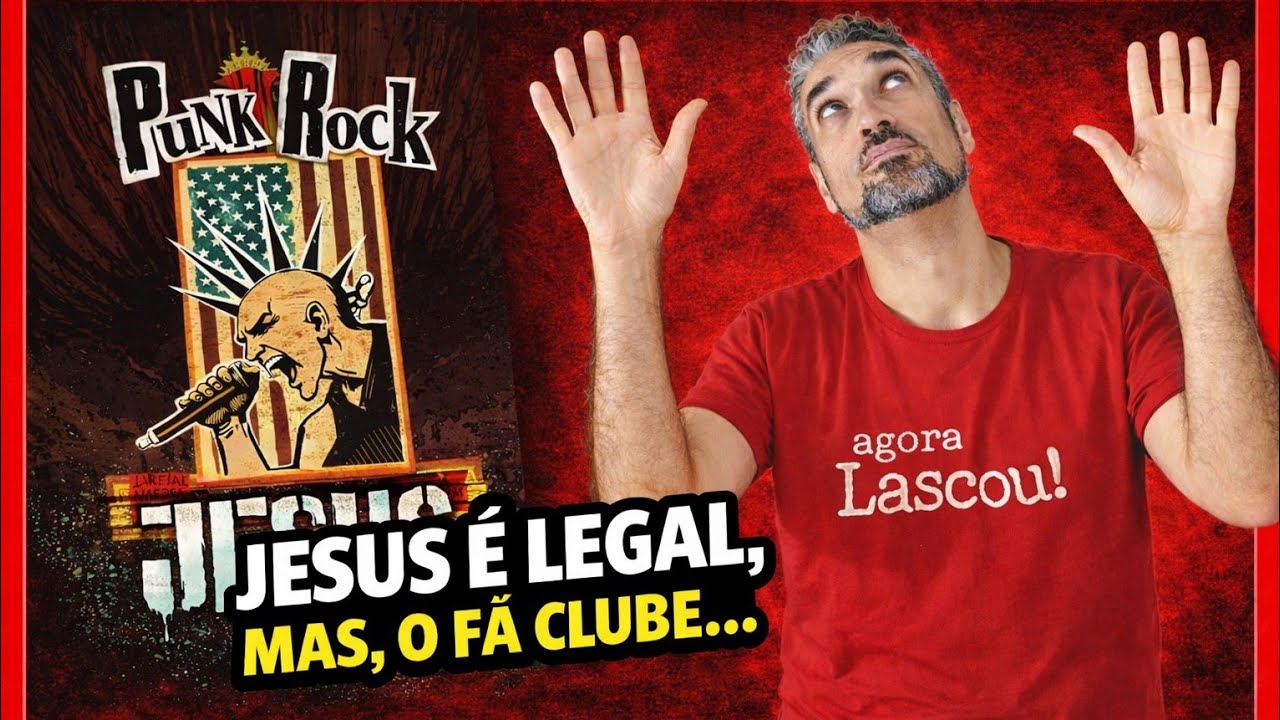 Punk Rock Jesus, fanatismo e fé como mercadoria 