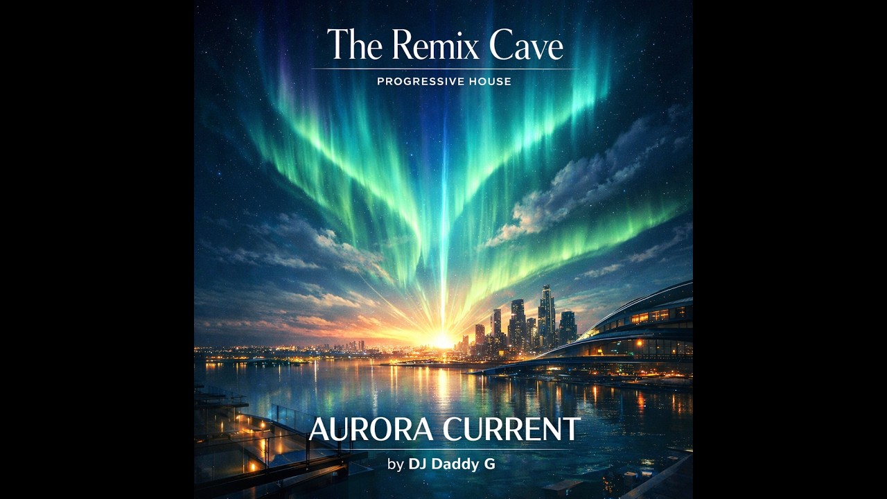 Aurora Current | The Remix Cave | DJ Daddy G