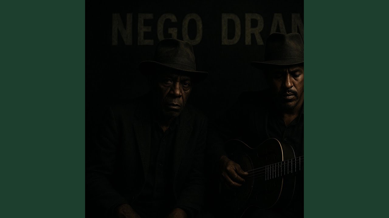 NEGO DRAMA (Racionais MC's) | Blues