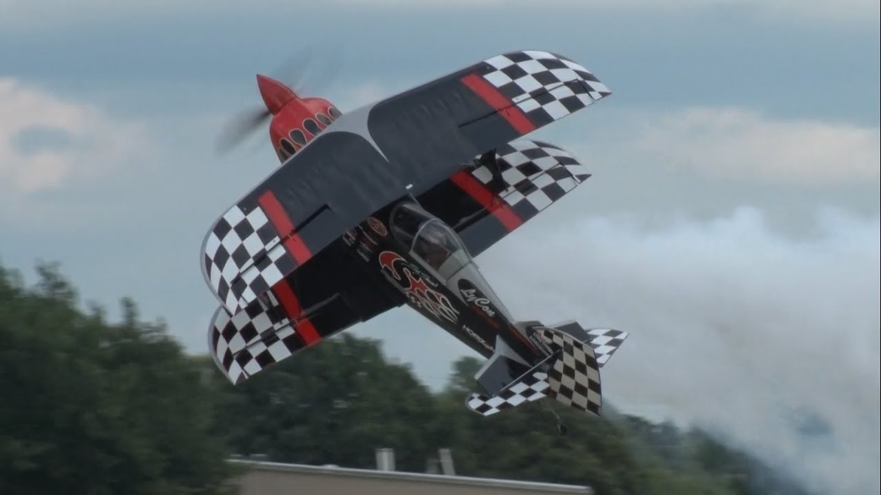 EAA AirVenture 2018 - Skip Stewart