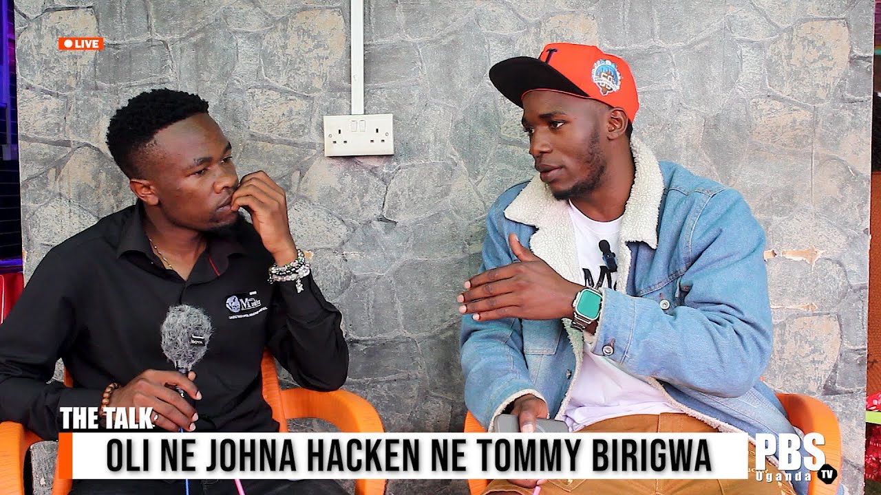 Okwekalakaasa e Tanzania kukyagenda mumaaso || THE TALK with Tommy Birigwa & Johna Hacken