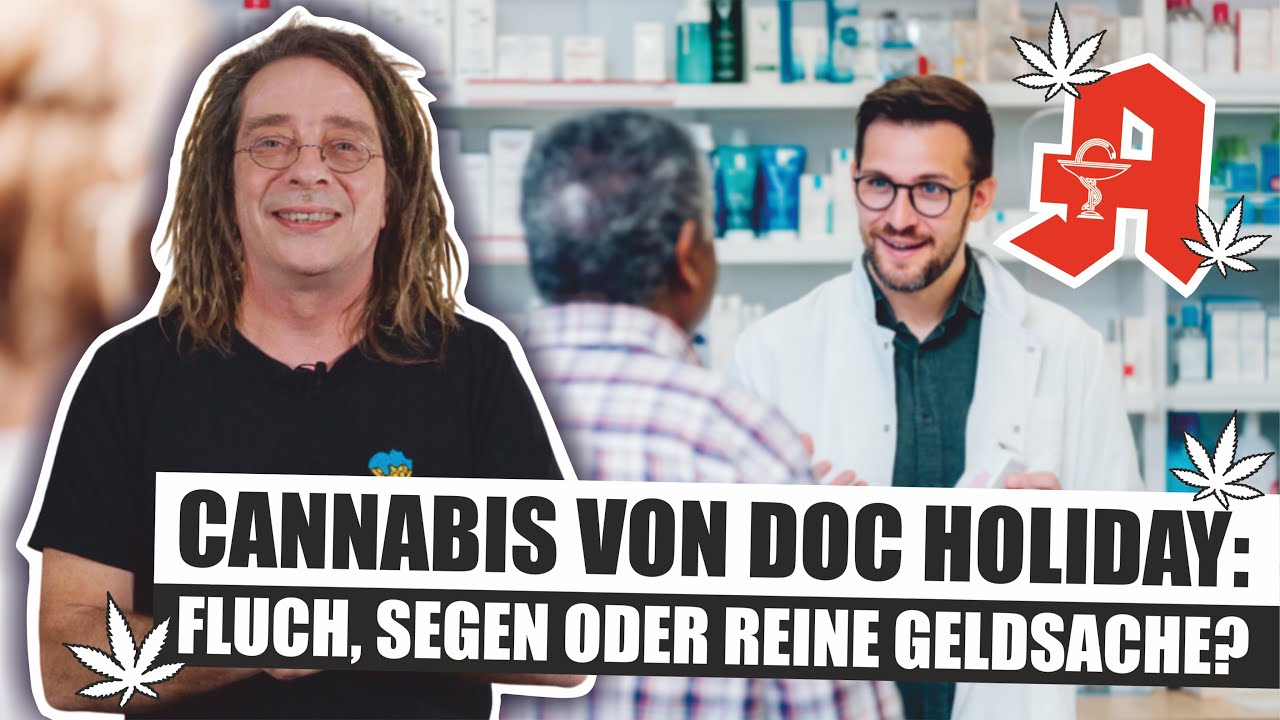 Hinten HUI, vorne PFUI? Cannabis-Apotheken im Check