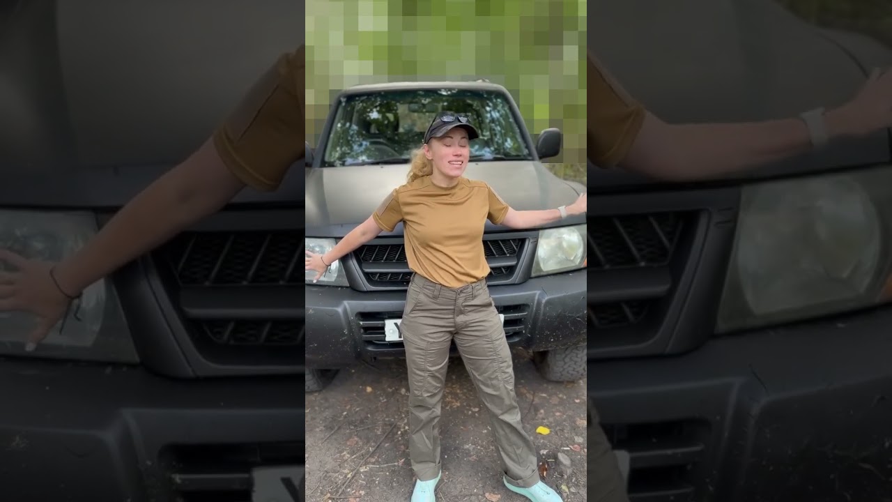 A Pajero for Casevac &ndash; Thanks to You