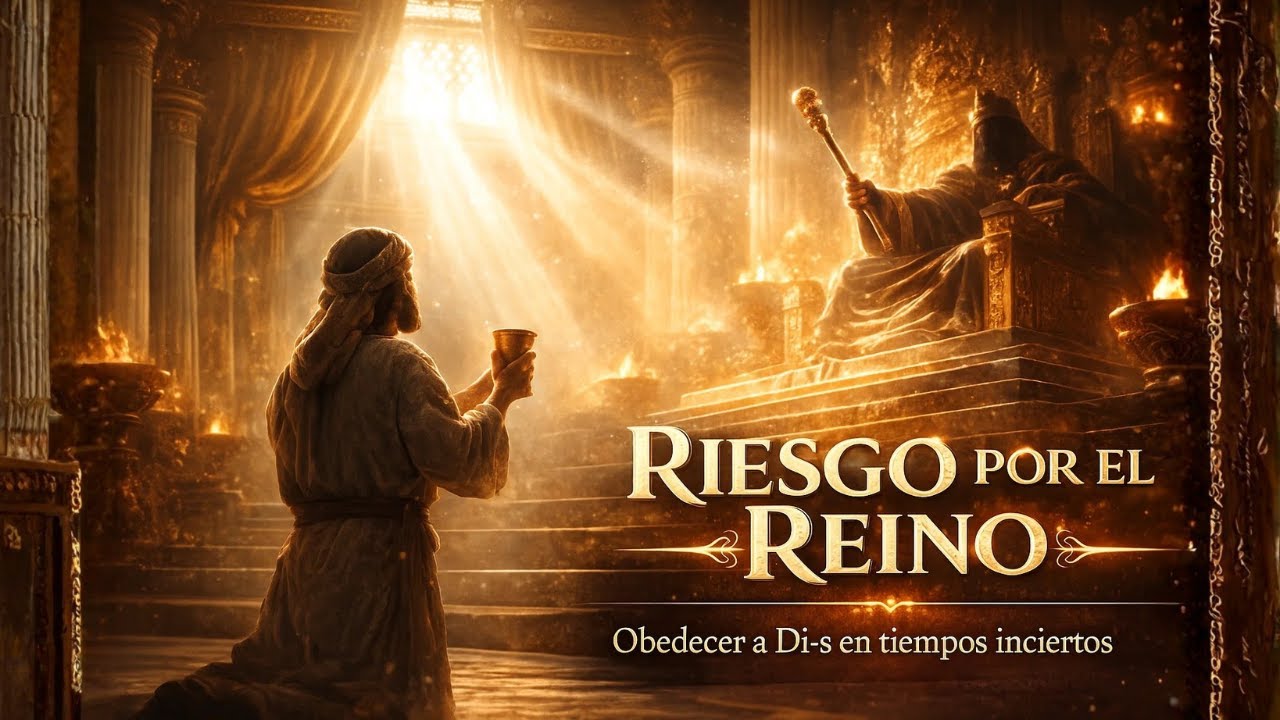 Destruyendo la Mentalidad del Exilio: Riesgo por el reino  | Sesión 2