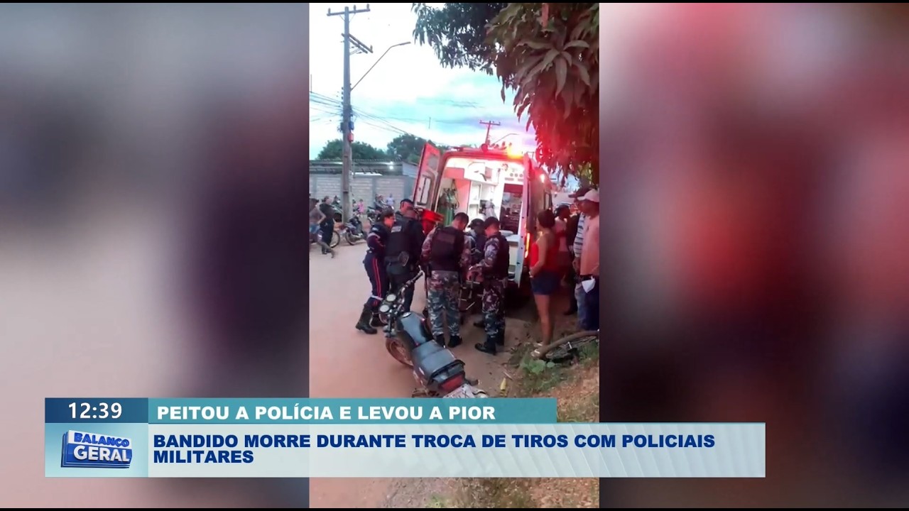Balanço Geral Redenção - Exibido em 11/02/2026