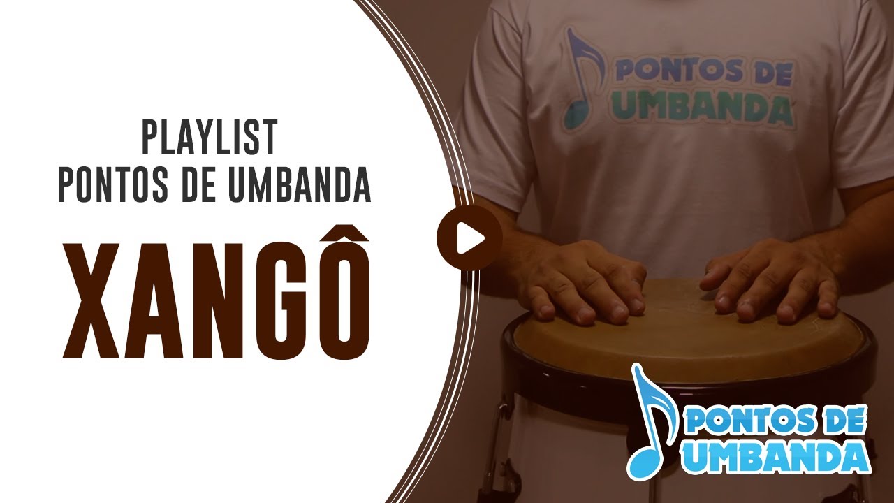 PONTOS DE XANGÔ - 5 PONTOS - PLAYLIST #2