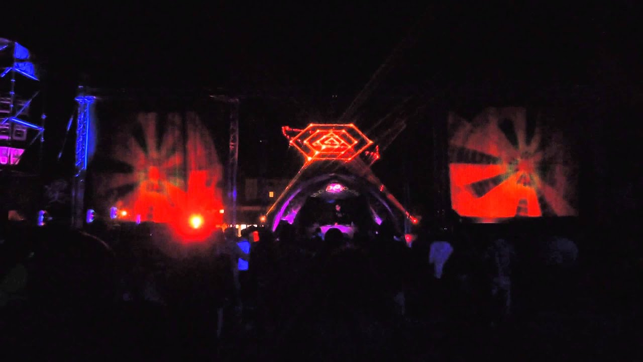 Hyperactive 25 @ Noise Poison Festival 2014
