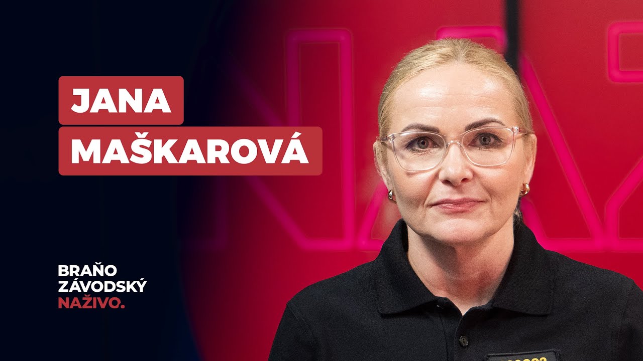 Kauza Haciendy, novely trestného zákona. Hosťom je prezidentka Policajného zboru Jana Maškarová