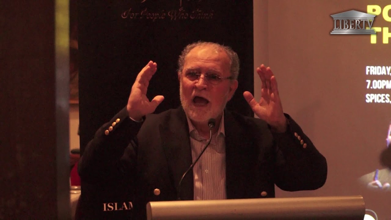 20180309 - Public Lecture The Evolution of Islamic Political Thought - Part2