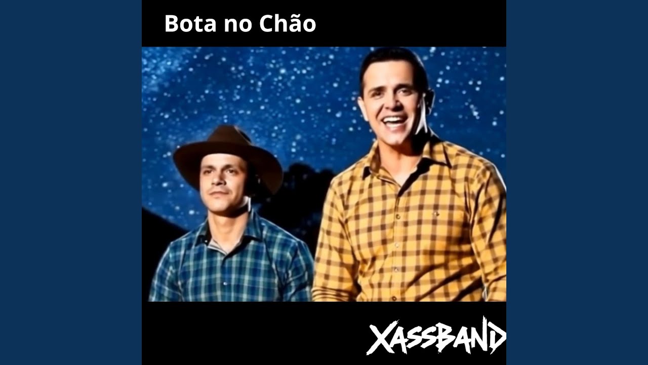 Bota no Ch&atilde;o