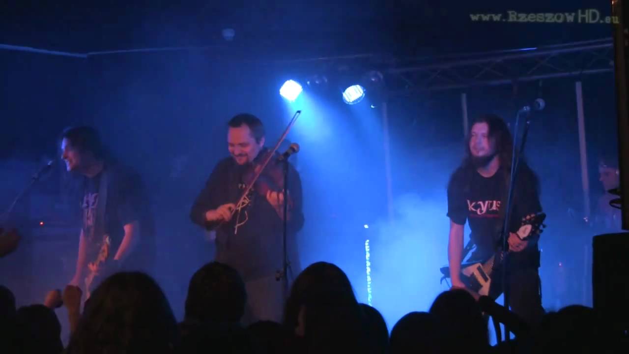 Jelonek - Kraina umarłych (wg A. Vivaldi), Rzeszów 25.03.2011 HD quality