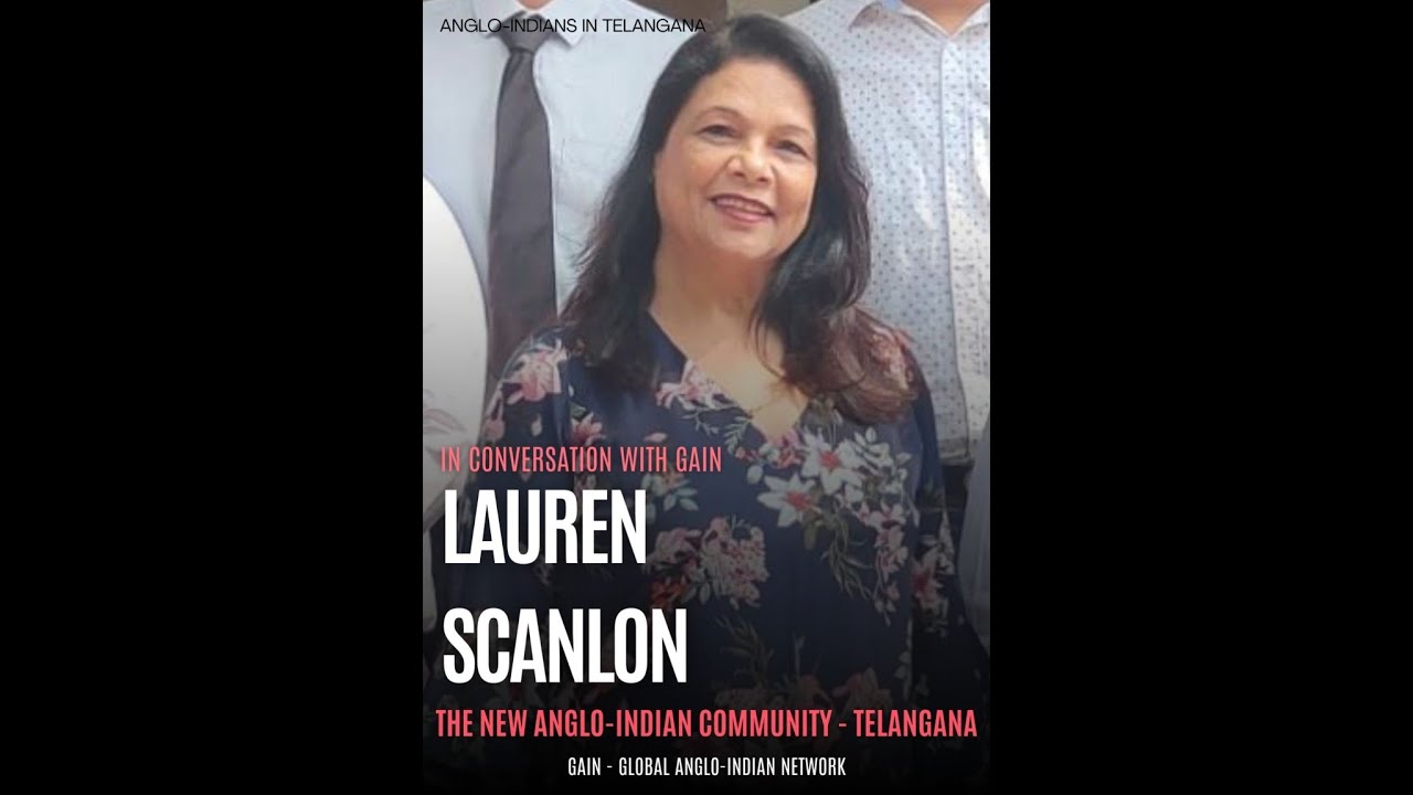 EPISODE 13 - IN CONVERSATION WITH LAUREN SCANLON 